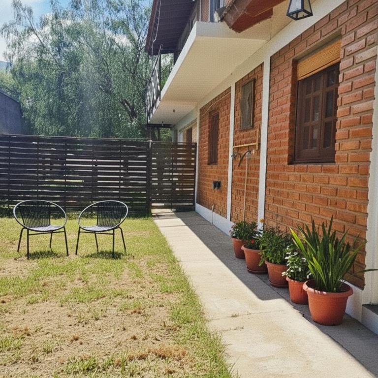 La Armonía Departamentos - Apartamento de 1 dormitorio - 7