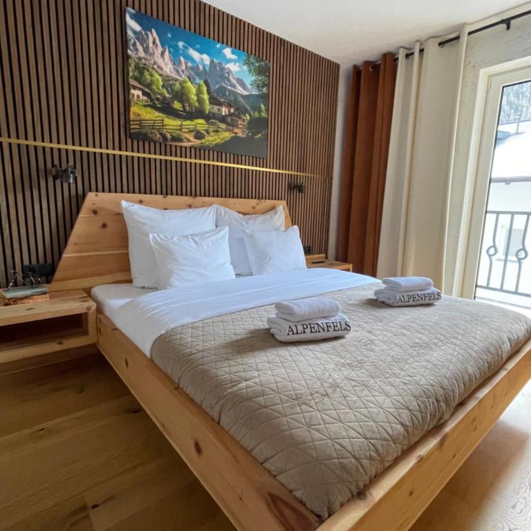 Alpenfels Apartments - Zwieselstein - Deluxe Apartment - 6