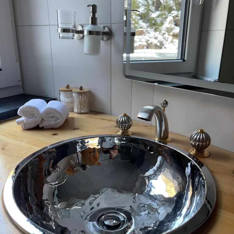 Alpenfels Apartments - Zwieselstein - Deluxe Apartment - 3