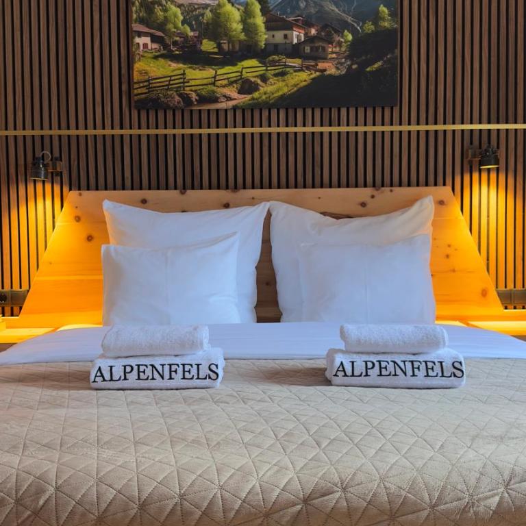 Alpenfels Apartments - Zwieselstein - Deluxe Apartment - 8