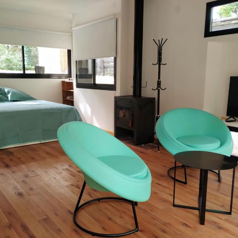 Big Sur - Casa con 1 dormitorio - 11
