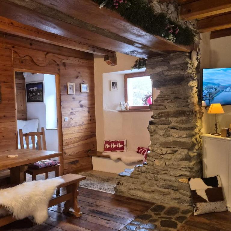 Chalet d'Heïdi - Chalet (6 Adultes) - 4