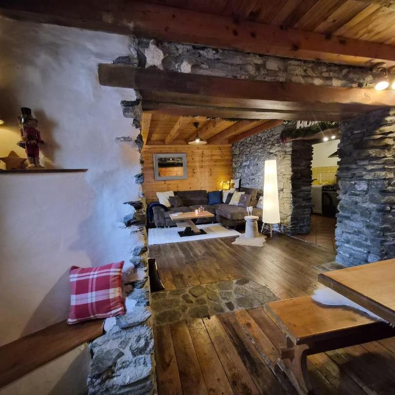 Chalet d'Heïdi - Chalet (6 Adultes) - 3