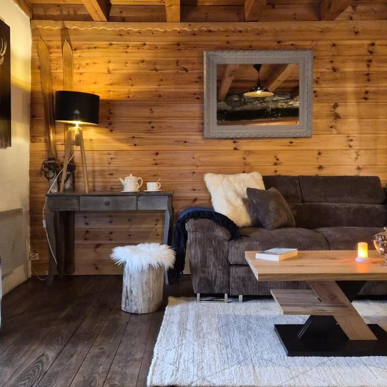 Chalet d'Heïdi - Chalet (6 Adultes) - 6