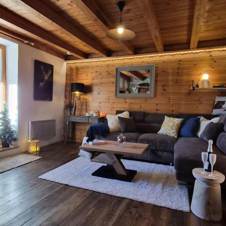 Chalet d'Heïdi - Chalet (6 Adultes) - 2