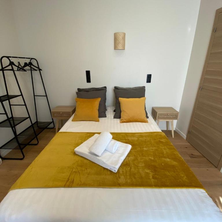 Le Cocon d'Oberthur - Proche Thabor - One-Bedroom Apartment - 4