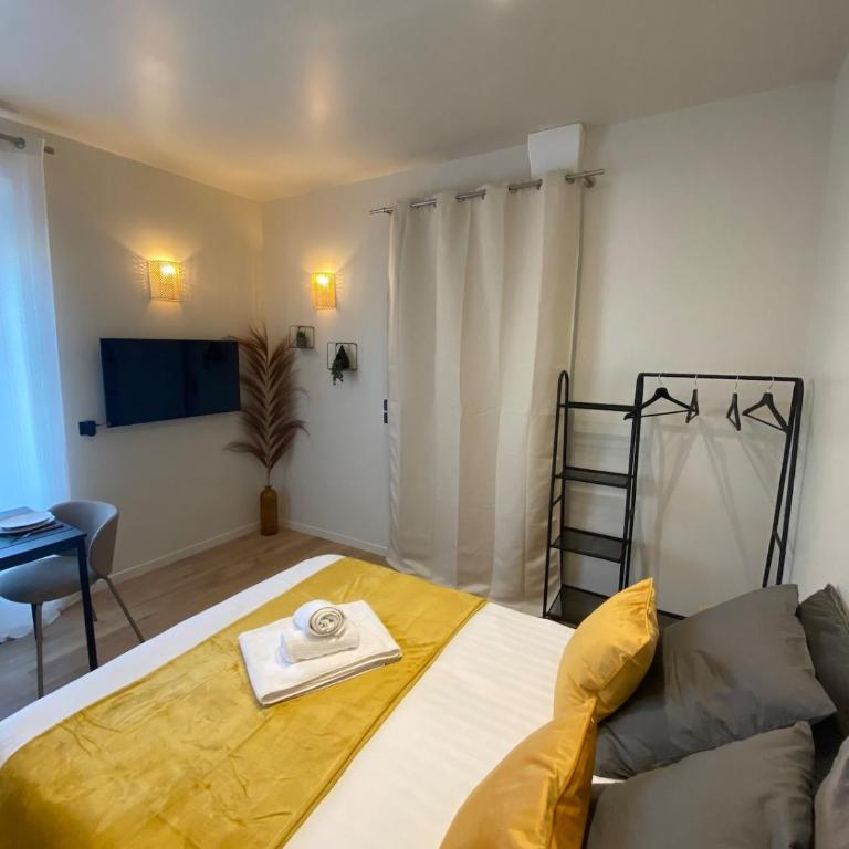 Le Cocon d'Oberthur - Proche Thabor - One-Bedroom Apartment - 5