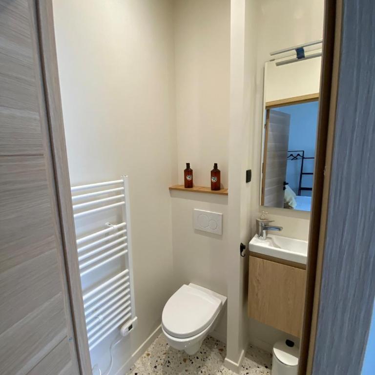 Le Cocon d'Oberthur - Proche Thabor - One-Bedroom Apartment - 14