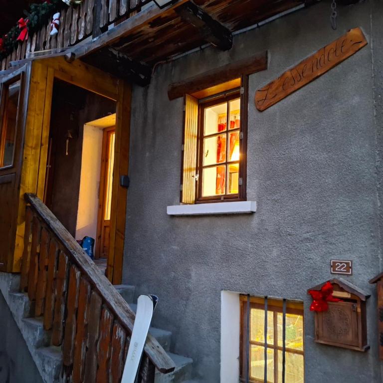 L'essendole, 3 chambres, très proche du centre - Chalet con 3 Camere da Letto - 1
