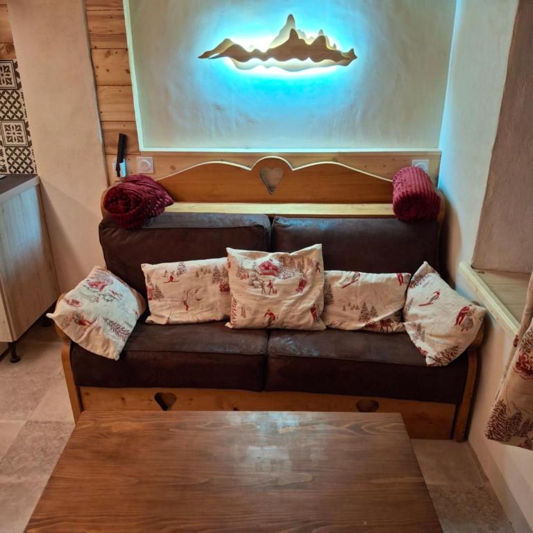 L'essendole, 3 chambres, très proche du centre - Chalet con 3 Camere da Letto - 2
