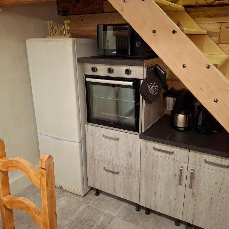 L'essendole, 3 chambres, très proche du centre - Chalet con 3 Camere da Letto - 4
