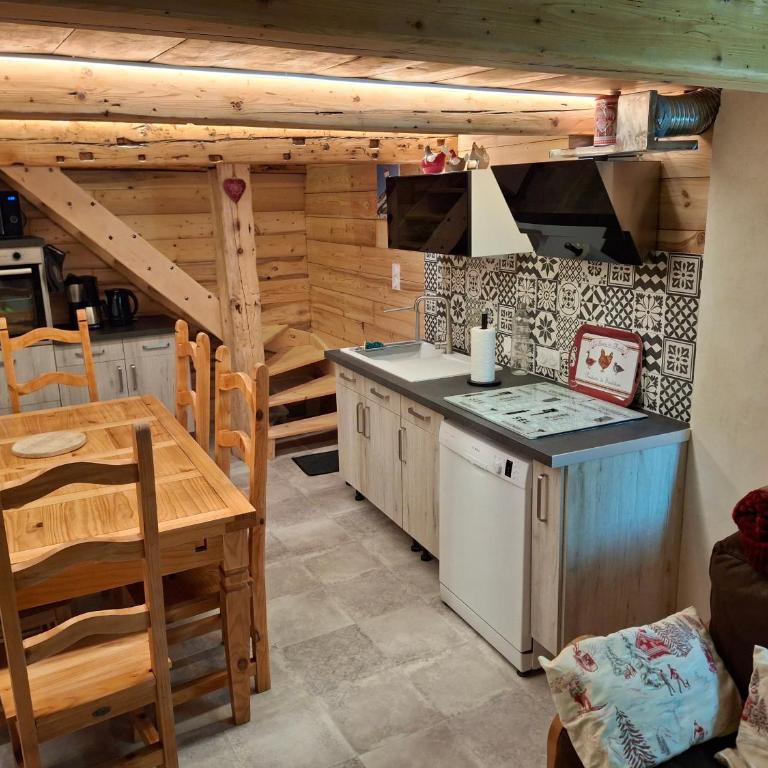 L'essendole, 3 chambres, très proche du centre - Chalet con 3 Camere da Letto - 3