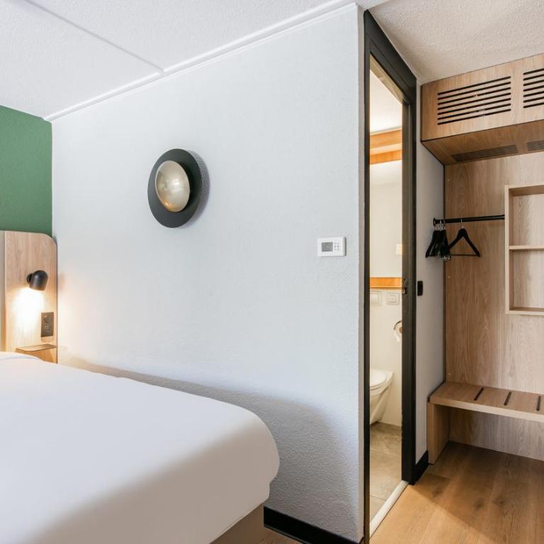 Campanile NATURE - Poitiers Sud Aeroport - Chambre Lits Jumeaux Standard - 5