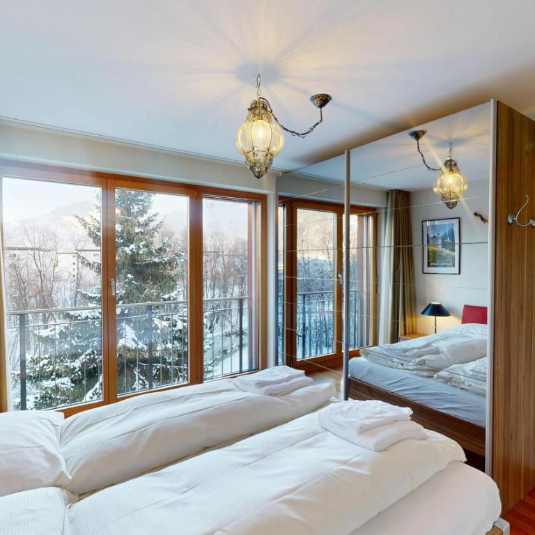 Apartment See Rosa 2 5 - Apartment mit Blick auf die Berge - 4