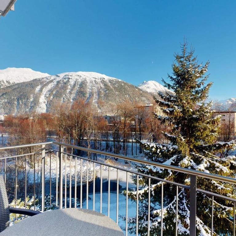 Apartment See Rosa 2 5 - Apartment mit Blick auf die Berge - 2