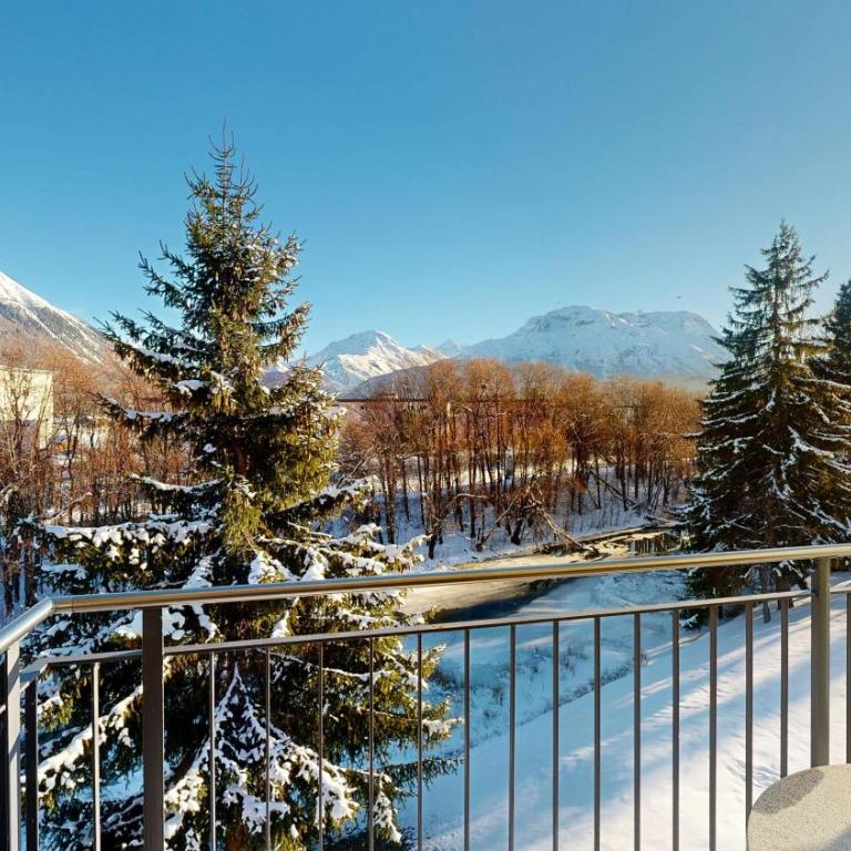 Apartment See Rosa 2 5 - Apartment mit Blick auf die Berge - 3