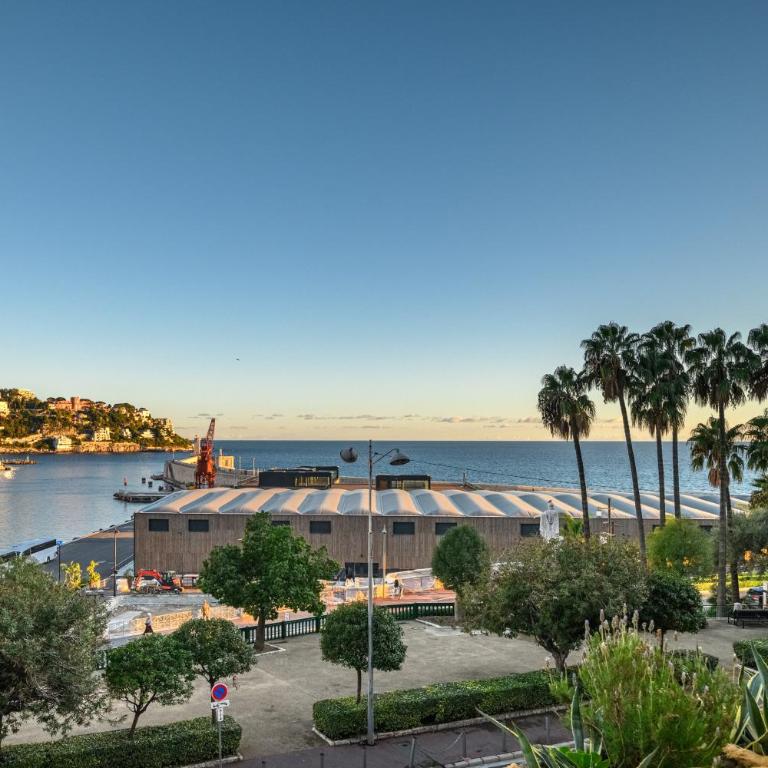 La Fenêtre sur Mer - Superbe Vue Sur Le Port - Appartement 1 Chambre - 6