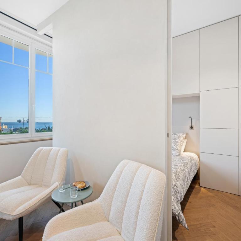 La Fenêtre sur Mer - Superbe Vue Sur Le Port - Appartement 1 Chambre - 10