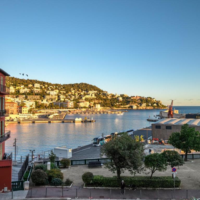 La Fenêtre sur Mer - Superbe Vue Sur Le Port - Appartement 1 Chambre - 14