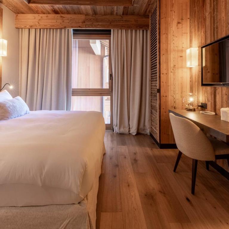 Antarès NAOS 202 - luxury apartment ski inski out - Appartement - 12