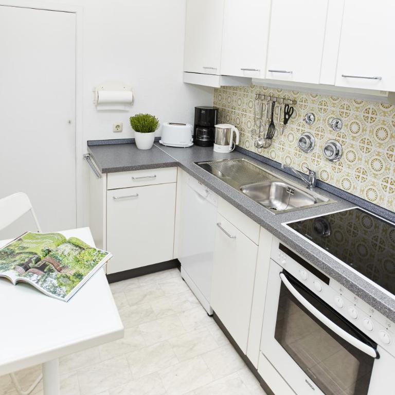 Ferienwohnung Jahn - Apartment mit 1 Schlafzimmer - 5