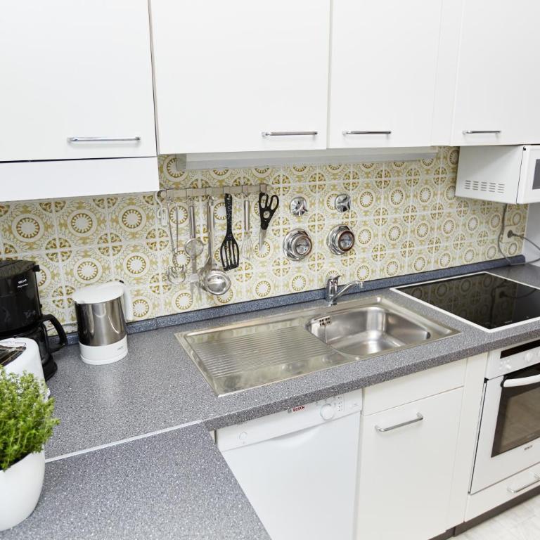 Ferienwohnung Jahn - Apartment mit 1 Schlafzimmer - 6