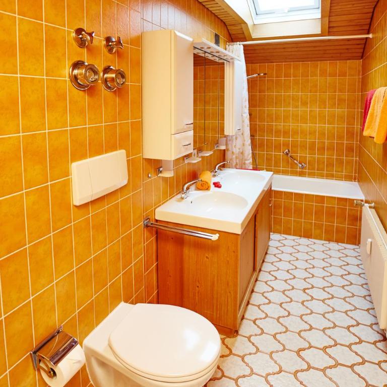 Ferienwohnung Jahn - Apartment mit 1 Schlafzimmer - 9