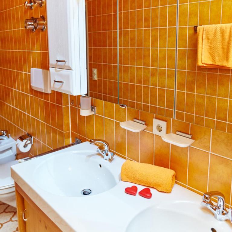 Ferienwohnung Jahn - Apartment mit 1 Schlafzimmer - 10