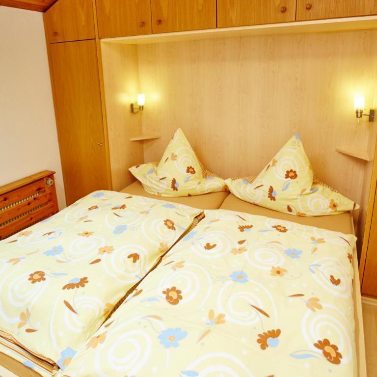 Ferienwohnung Jahn - Apartment mit 1 Schlafzimmer - 8