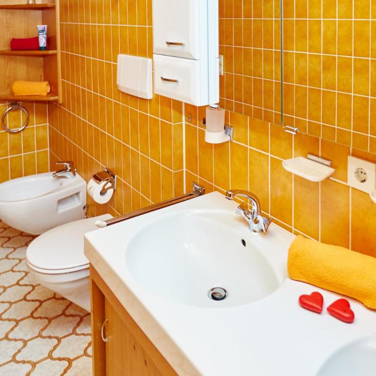 Ferienwohnung Jahn - Apartment mit 1 Schlafzimmer - 12