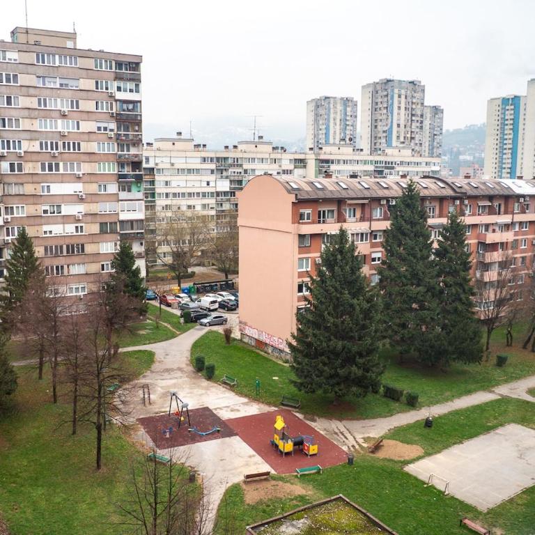 Cheyf in Willson's alley - Apartman sa 1 Spavaćom Sobom - 34