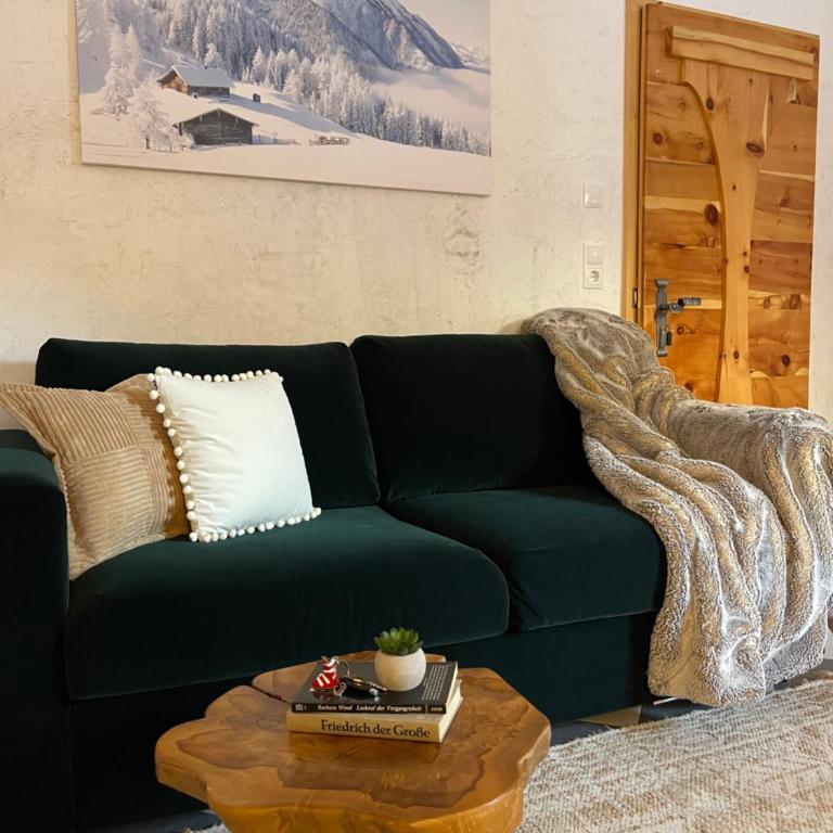 Alpenfels Apartments - Zwieselstein - Deluxe Apartment - 6