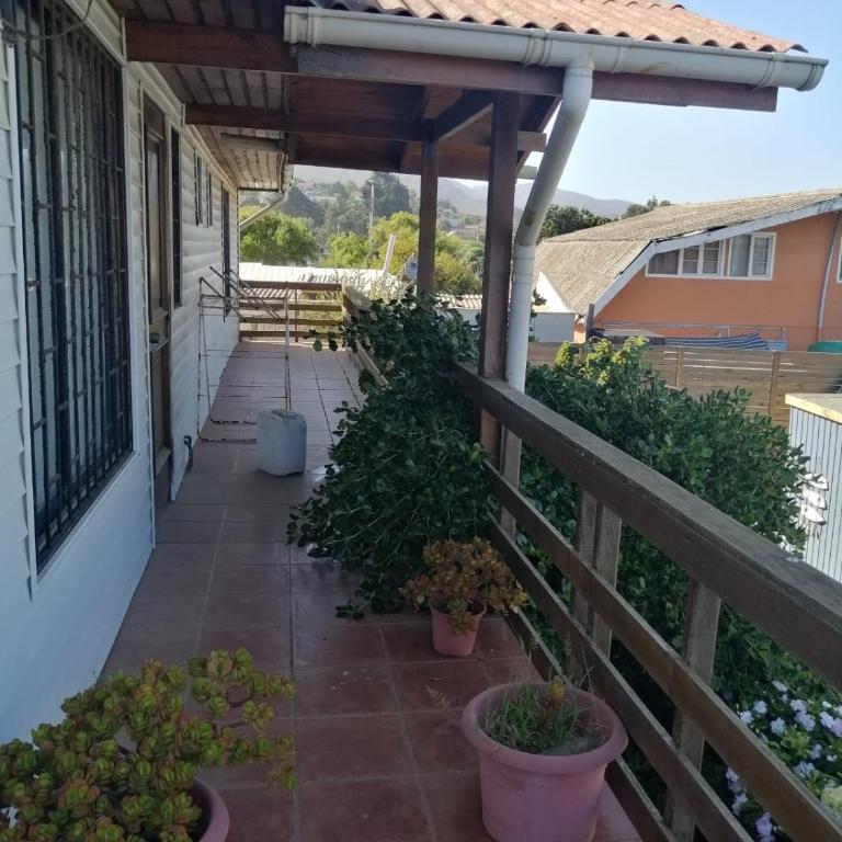 Casa Los Tilos - Four-Bedroom House - 2