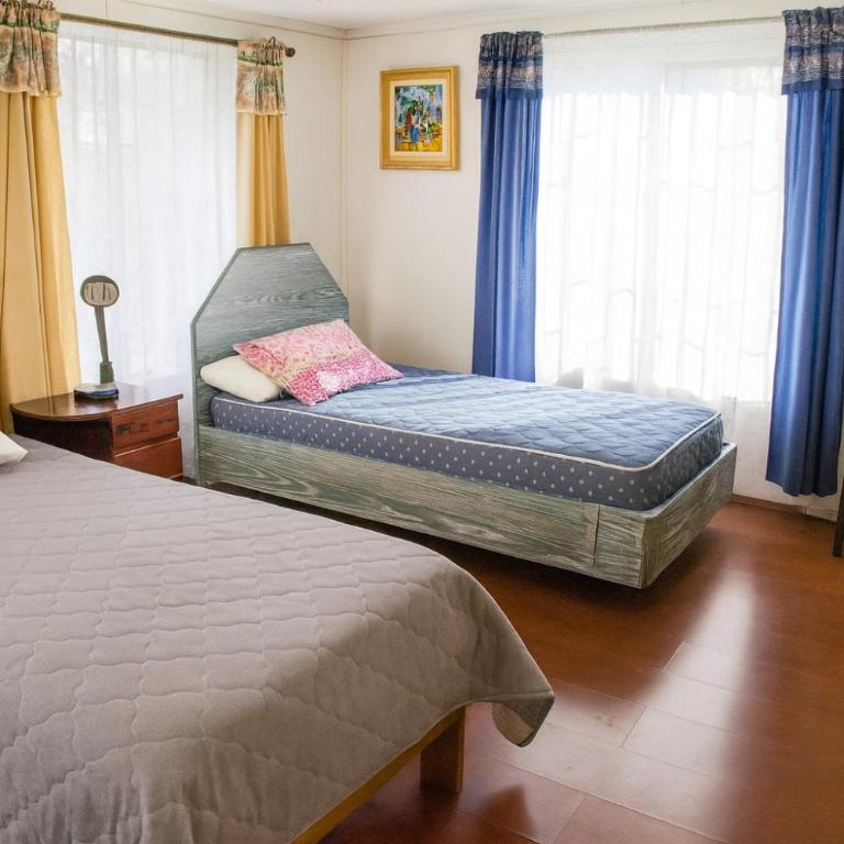 Casa Los Tilos - Four-Bedroom House - 6