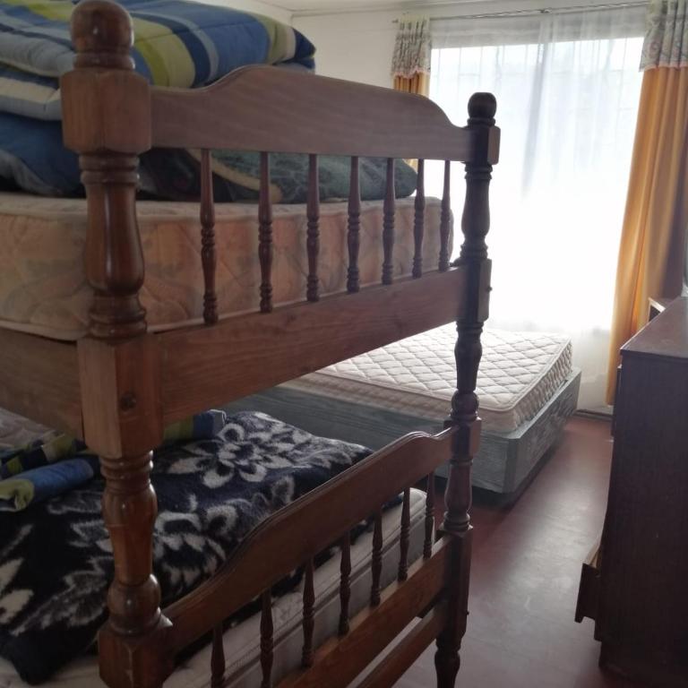 Casa Los Tilos - Four-Bedroom House - 8