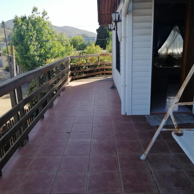 Casa Los Tilos - Four-Bedroom House - 9