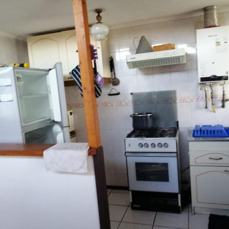 Casa Los Tilos - Four-Bedroom House - 12