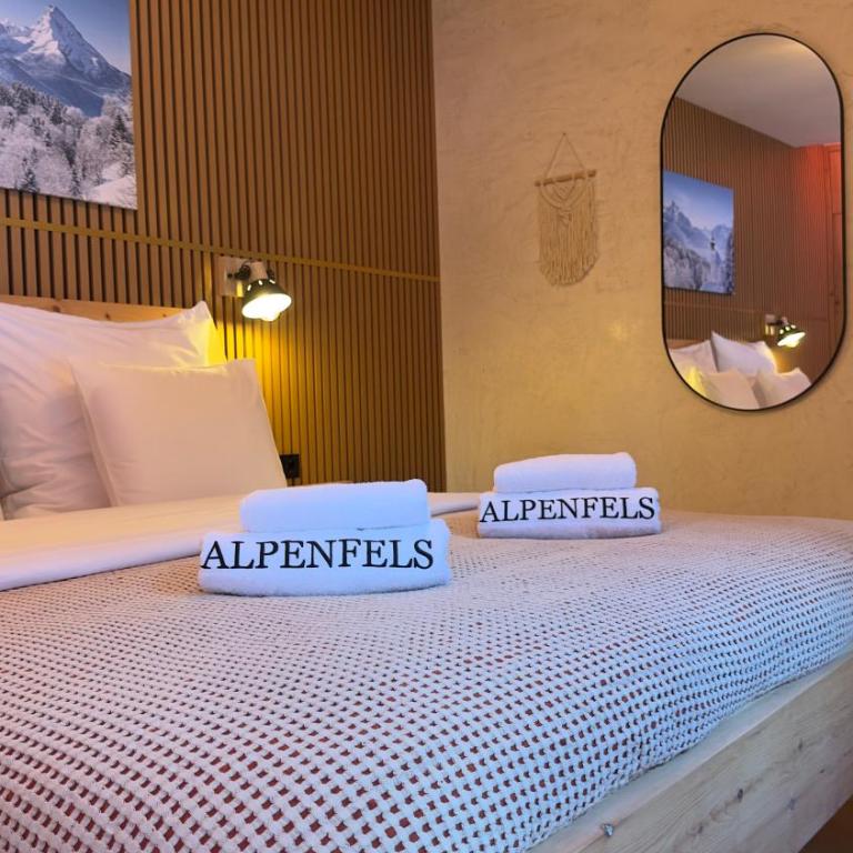 Alpenfels Apartments - Zwieselstein - Deluxe Apartment - 2