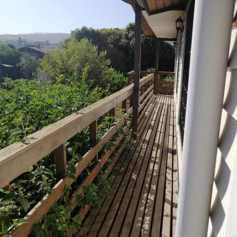 Casa Los Tilos - Four-Bedroom House - 13