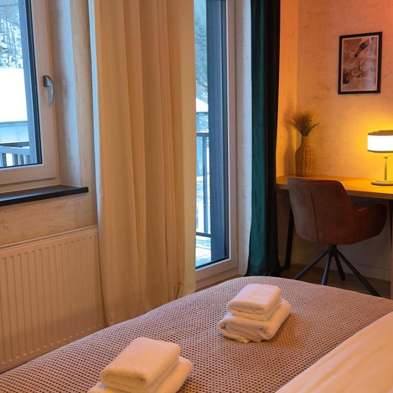 Alpenfels Apartments - Zwieselstein - Deluxe Apartment - 3