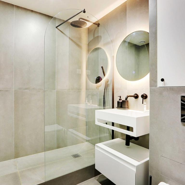 Residence Pelican - Louvre - Appartement 2 Chambres - 19