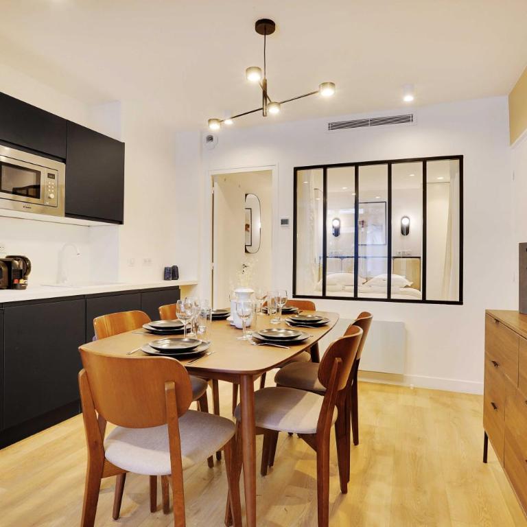Residence Pelican - Louvre - Appartement 2 Chambres - 20