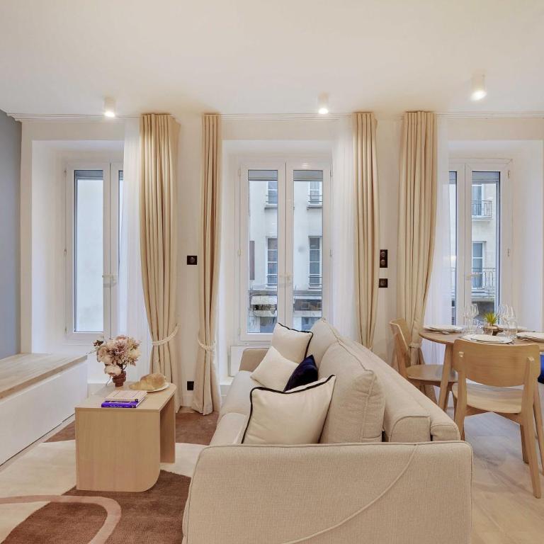 Residence Pelican - Louvre - Appartement - 4