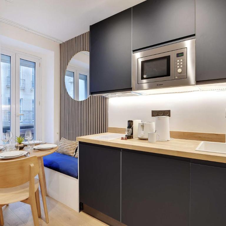 Residence Pelican - Louvre - Appartement - 7