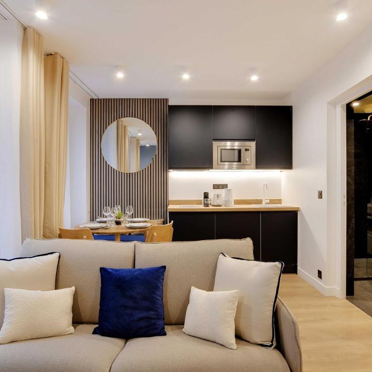 Residence Pelican - Louvre - Appartement - 5