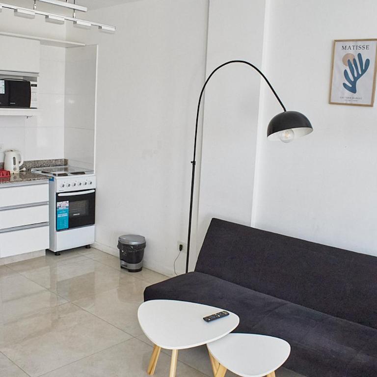 Departamento moderno en Monserrat - Estudio Estándar - 8