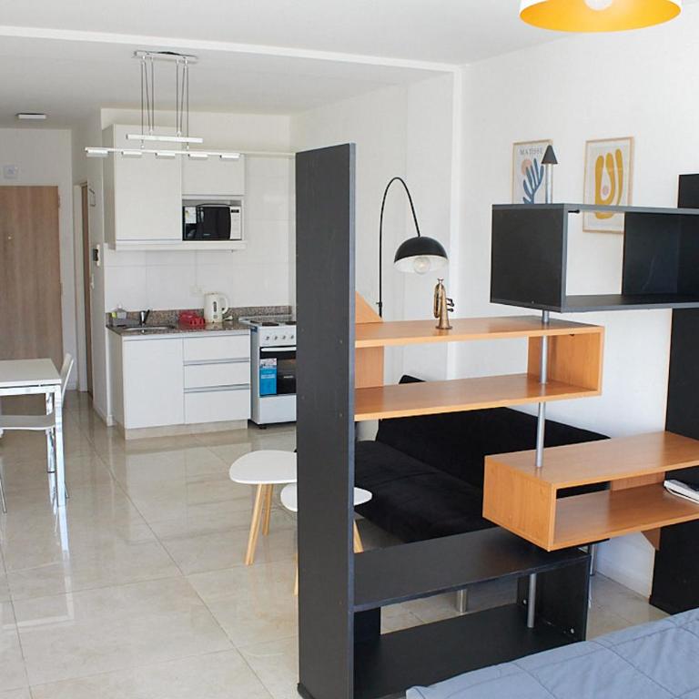 Departamento moderno en Monserrat - Estudio Estándar - 5