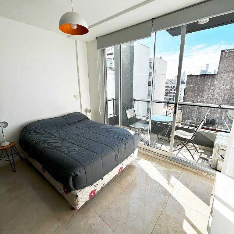 Departamento moderno en Monserrat - Estudio Estándar - 6