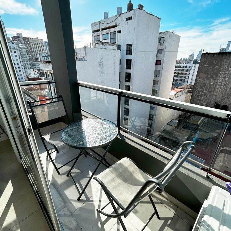 Departamento moderno en Monserrat - Estudio Estándar - 3