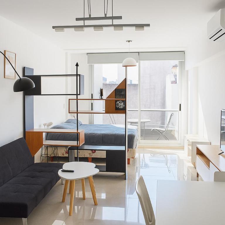 Departamento moderno en Monserrat - Estudio Estándar - 10